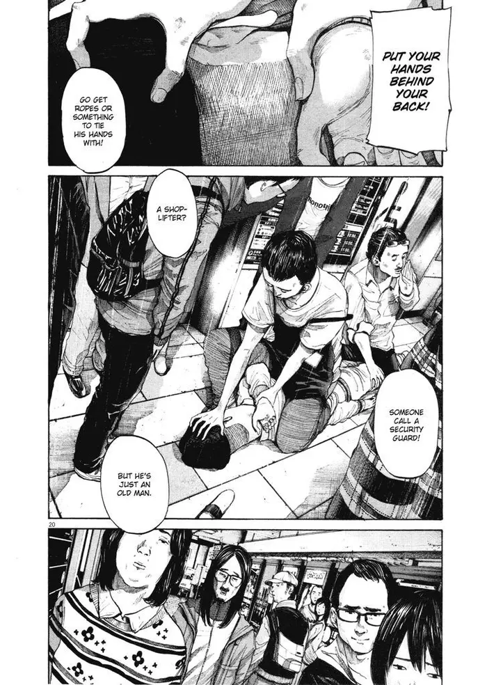 Goodnight Punpun Chapter 96 image 19_optimized